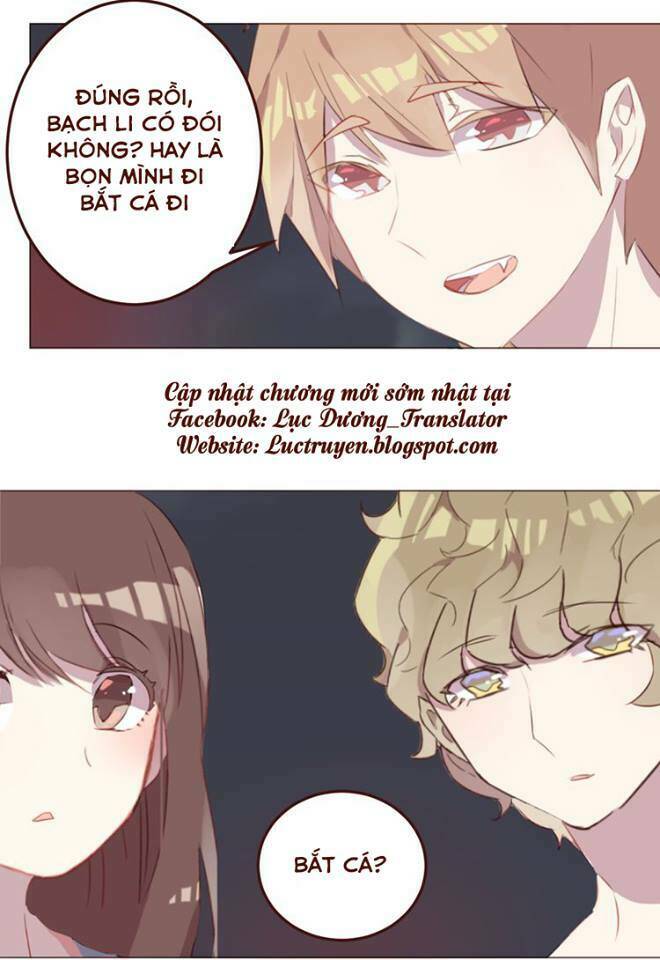 Người Yêu Biến Mất: Chapter 26