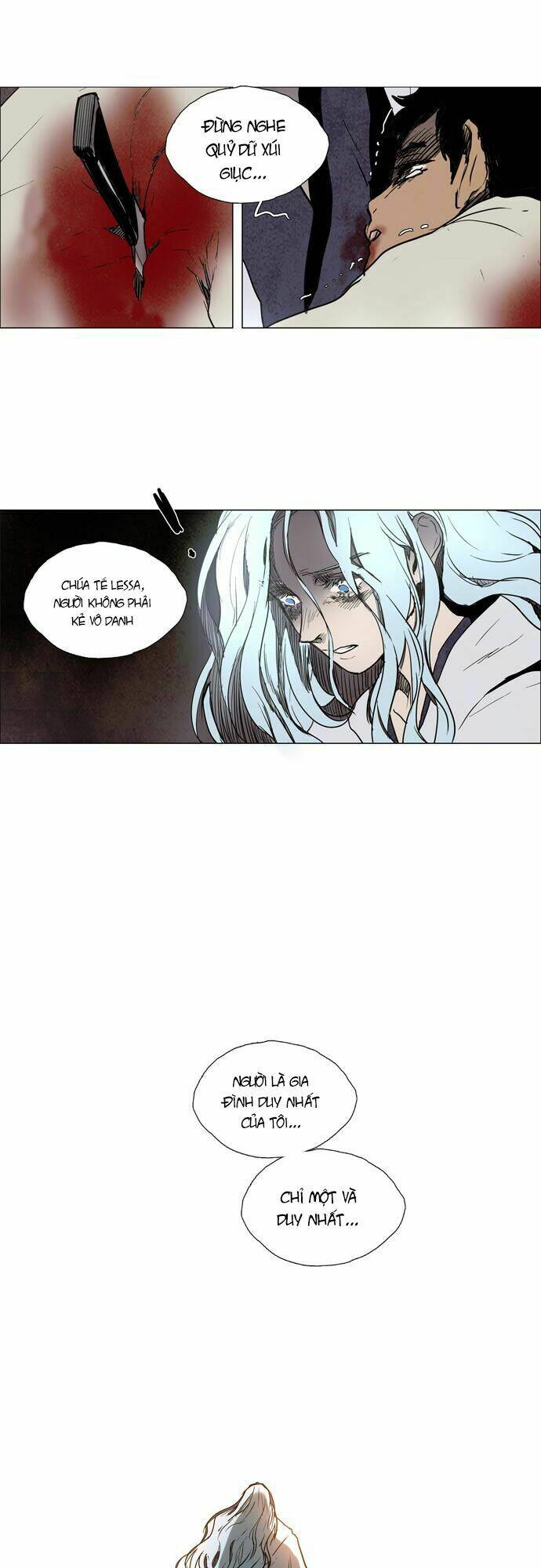 Lessa 2: The Crimson Knight: Chapter 103