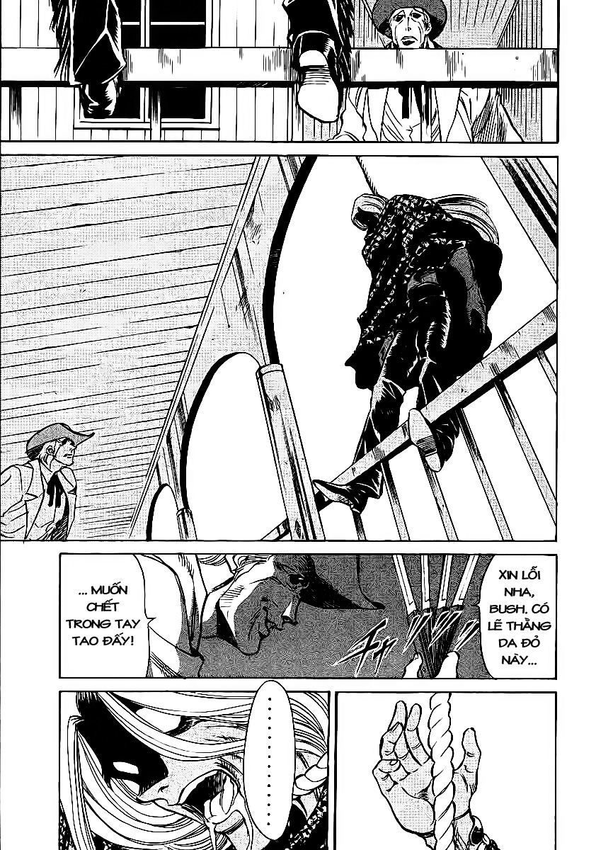 Red Living On The Edge: Chapter 50