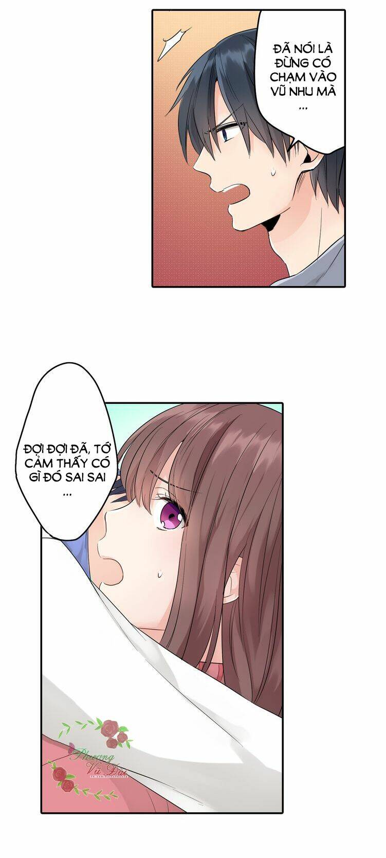 Hai Anh Ấy Của Tôi: Chapter 3