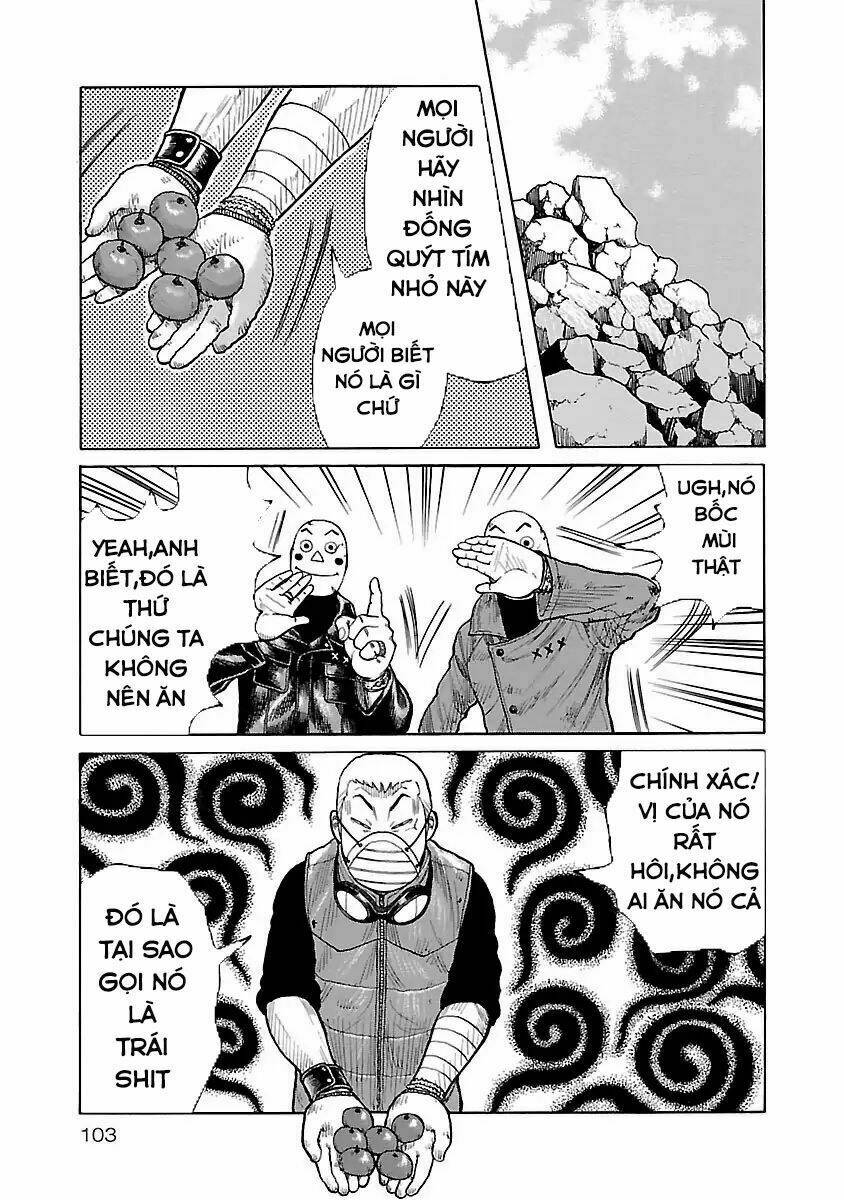 Jank Runk Family: Chapter 4