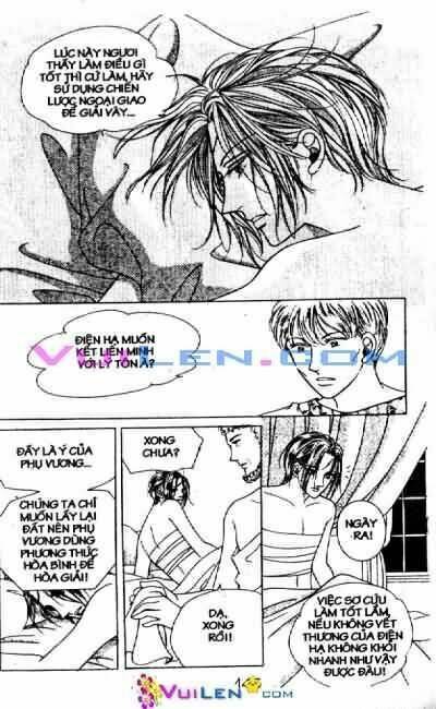 Nữ hoàng biển cả: Chapter 2