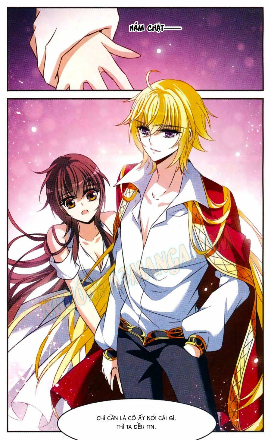 Kỵ Sĩ Hoang Tưởng Dạ: Chapter 145