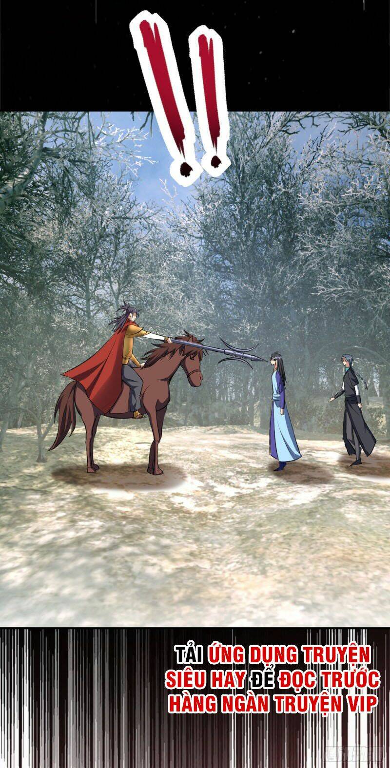 Yêu Giả Vi Vương: Chapter 136