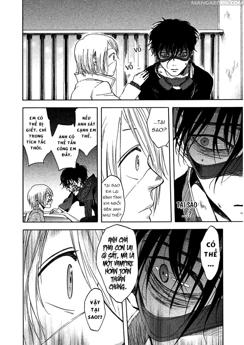 Devil's Line: Chapter 11