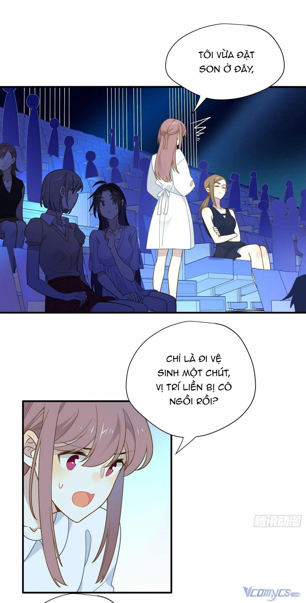 Nữ Phụ Như Tôi Cũng Có Ngày Ra Mắt: Chapter 34