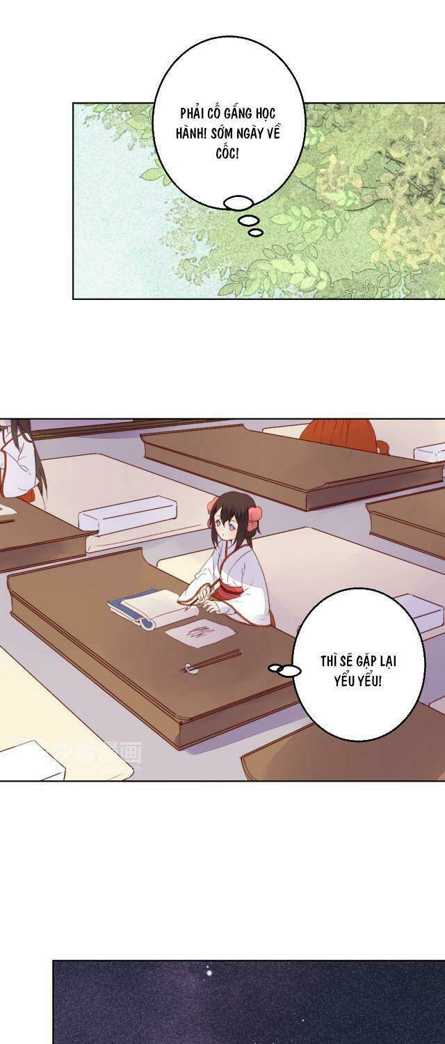 Đốt Đào Hoa: Chapter 63