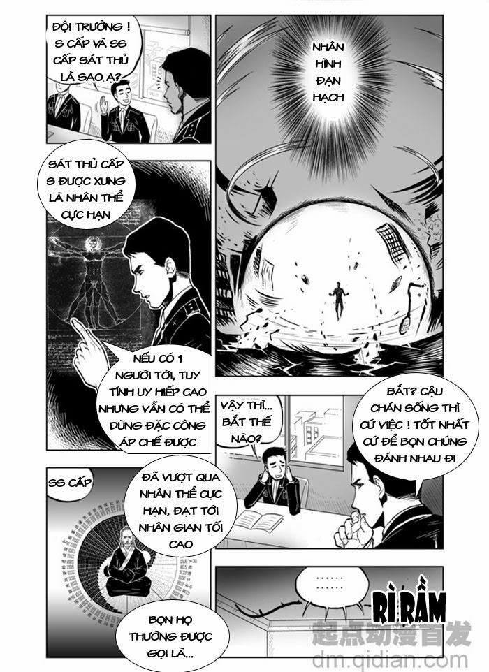 Cửu Đỉnh Ký: Chapter 2