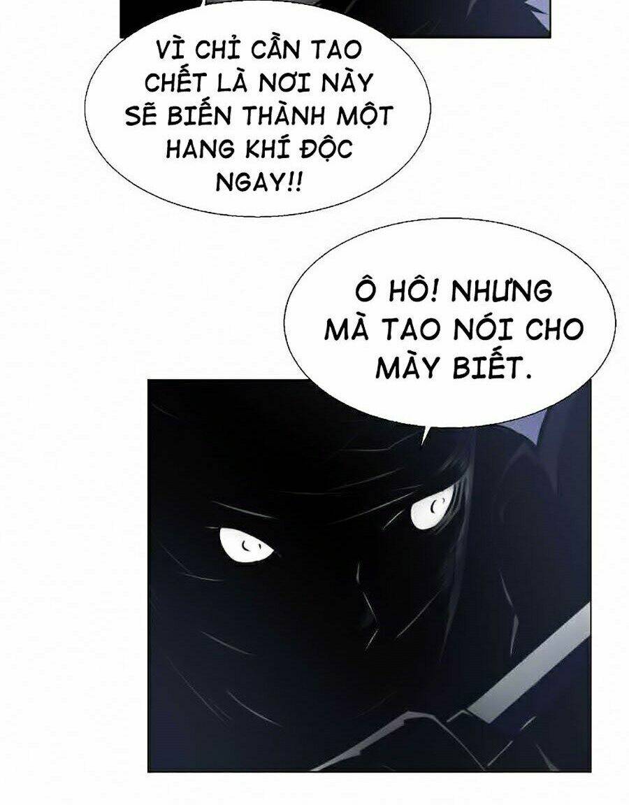 Sức Cùng Lực Kiệt: Chapter 18
