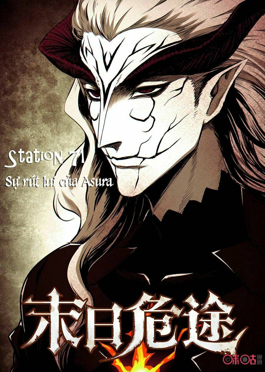 Hành Trình Hậu Tận Thế: Chapter 71
