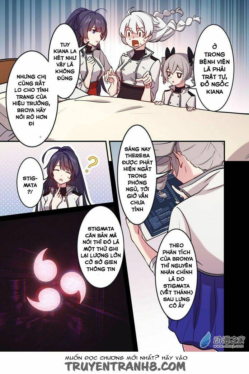 Băng Hoại 3Rd: Chapter 48