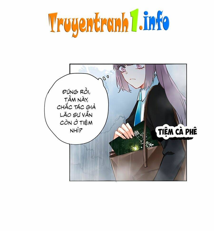 Tâm Động Thuấn Di: Chapter 6