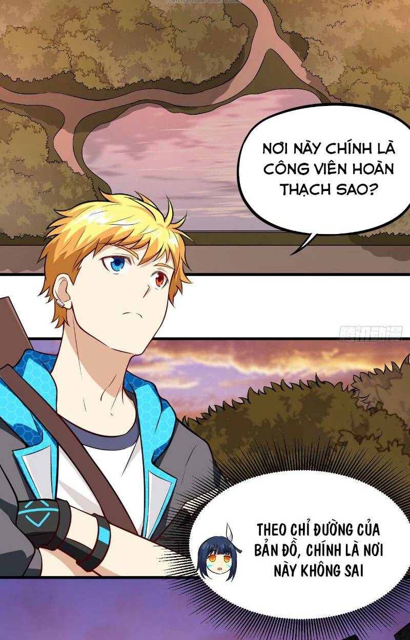 Minh Nhật Thần Đô: Chapter 26