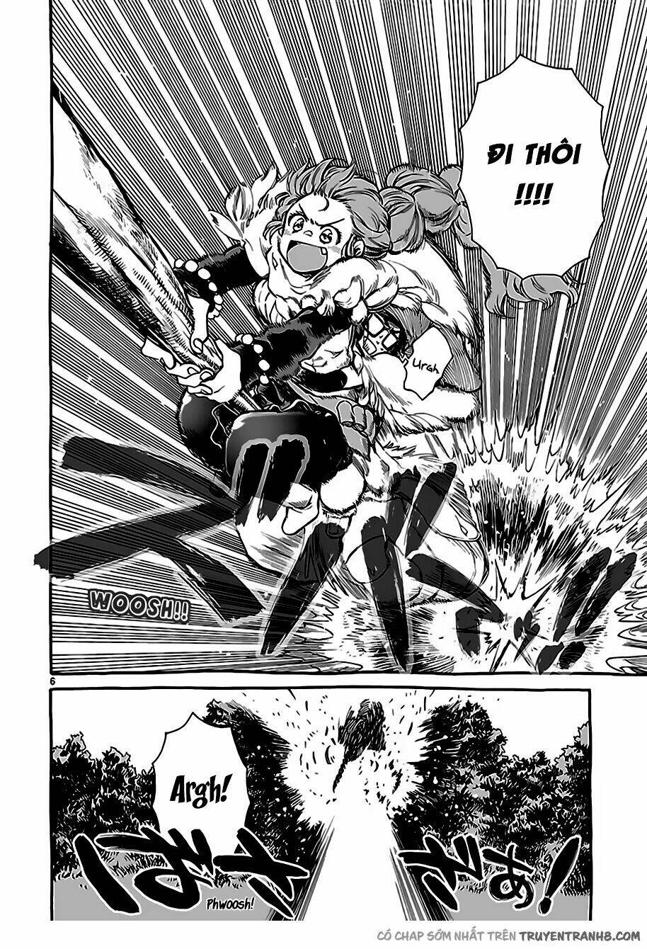 Nina-San No Mahou Seikatsu: Chapter 4