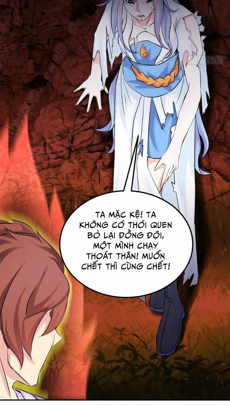 Cực Vũ Huyền Đế: Chapter 15