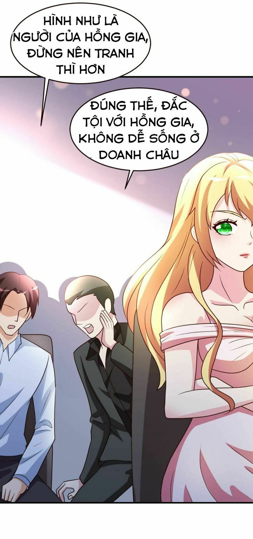 Trọng Sinh Tu Chân Tại Đô Thị: Chapter 24