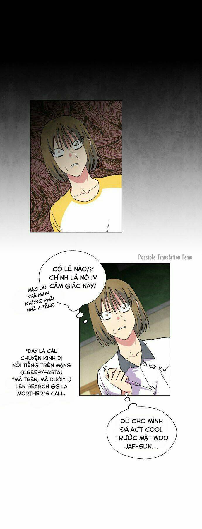 Tai Sói Và Mũ Đỏ: Chapter 12