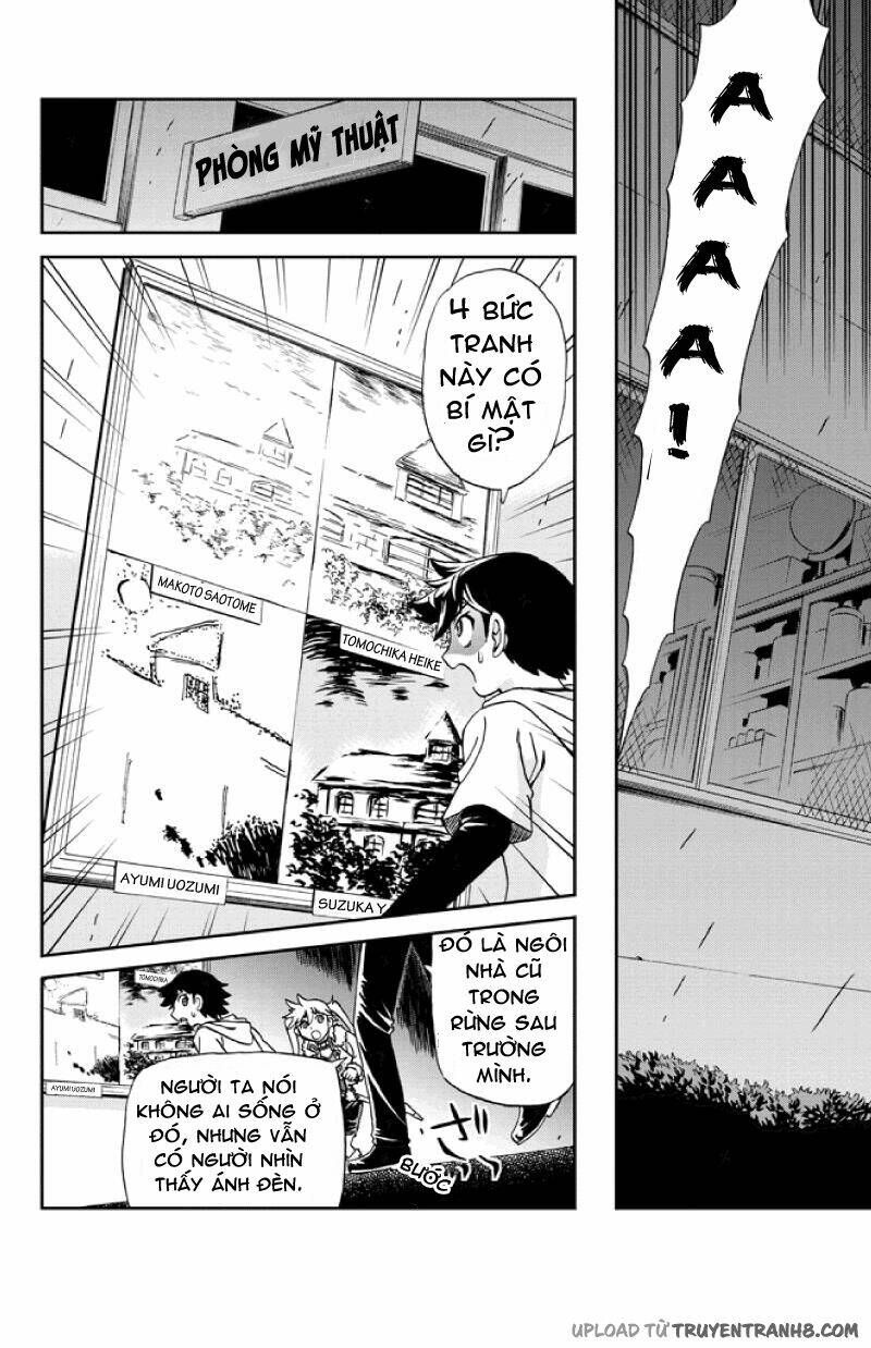 Our Reason For Living: Chapter 24