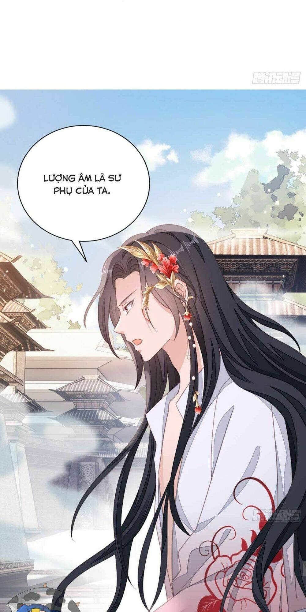 Mau Xuyên Không Rửa Tội Cho Nhân Vật Phản Diện: Chapter 108