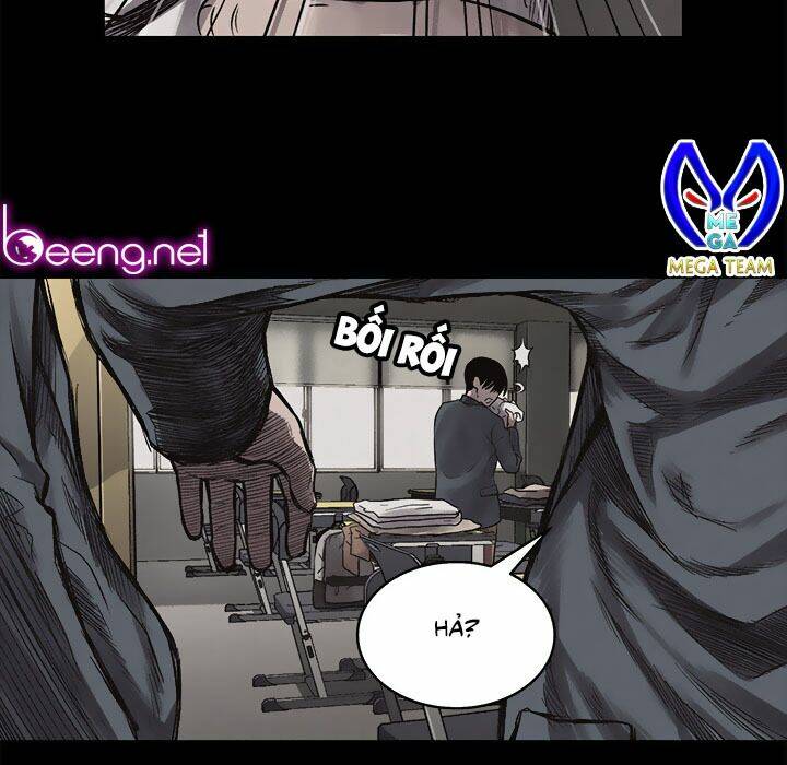 Nắm Đấm: Chapter 1