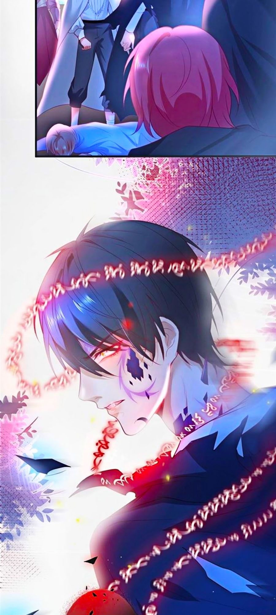 Vương Tử Và Ánh Trăng Đen: Chapter 37