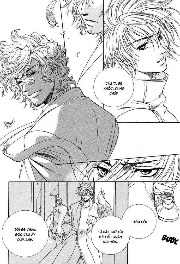 Innocent Bird: Chapter 12