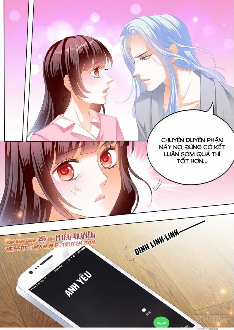Thiểm Hôn Kiều Thê: Chapter 254