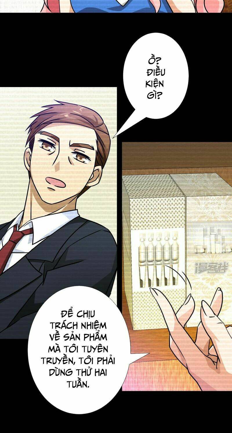 Hộ Hoa Cao Thủ Tại Đô Thị: Chapter 43