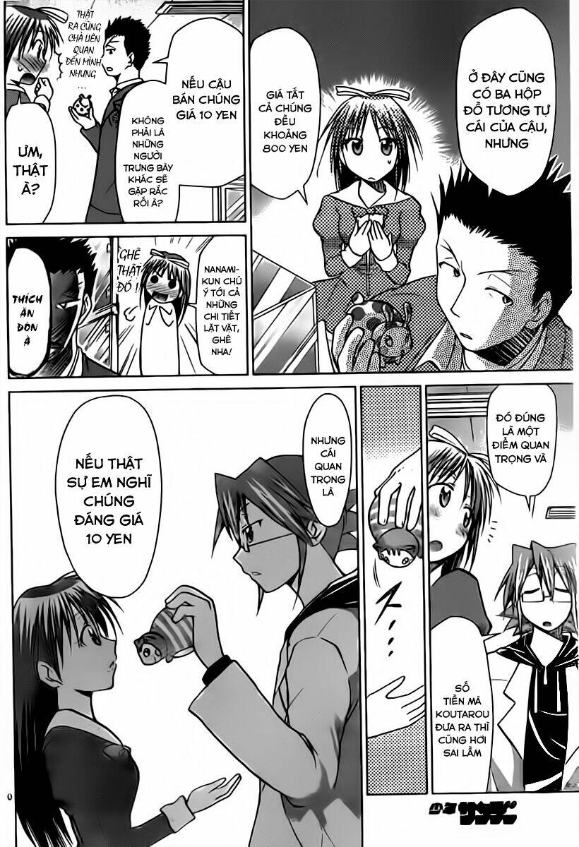 Denpa Kyoushi: Chapter 51