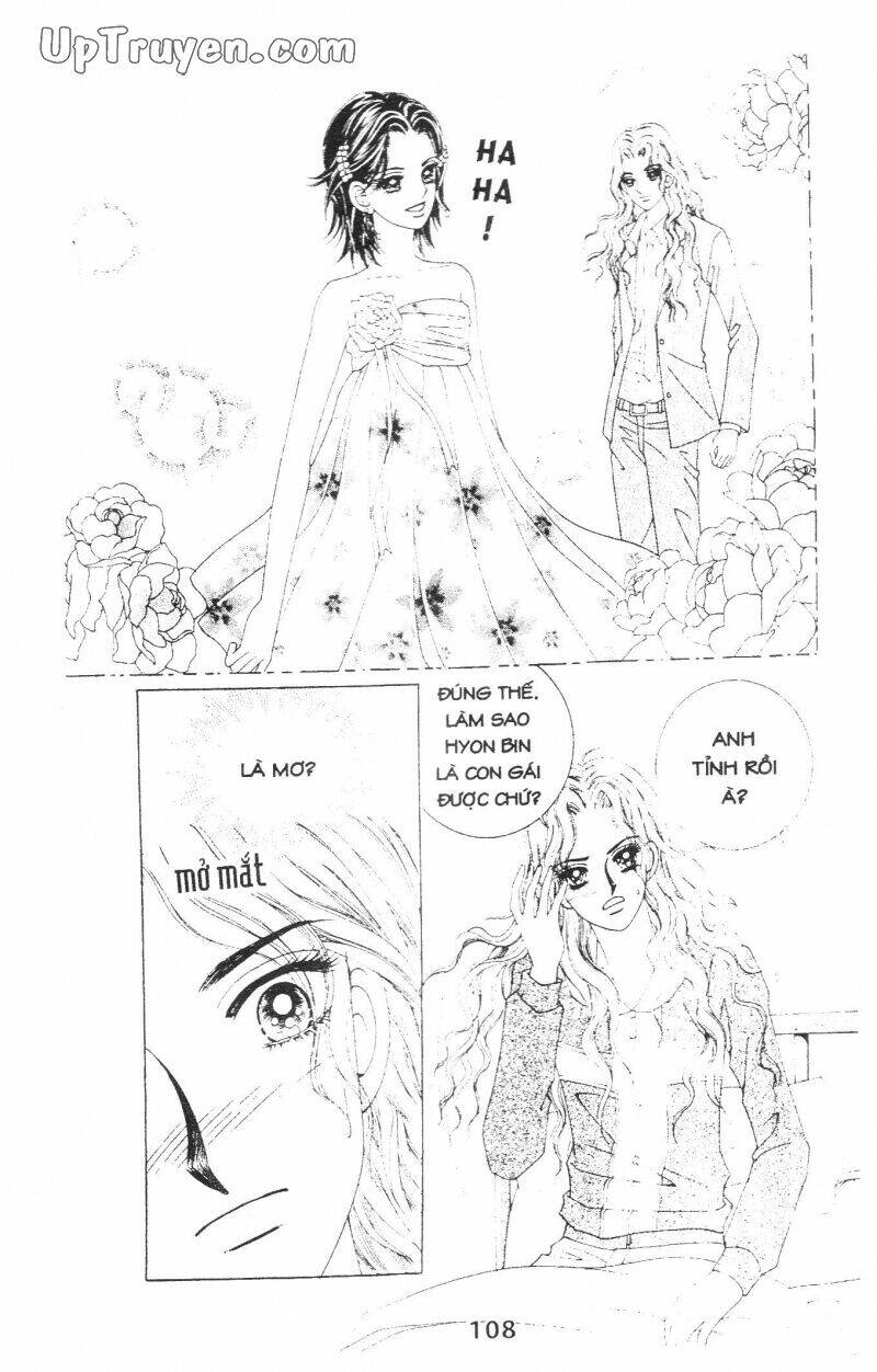 Mặt nạ tình yêu: Chapter 122