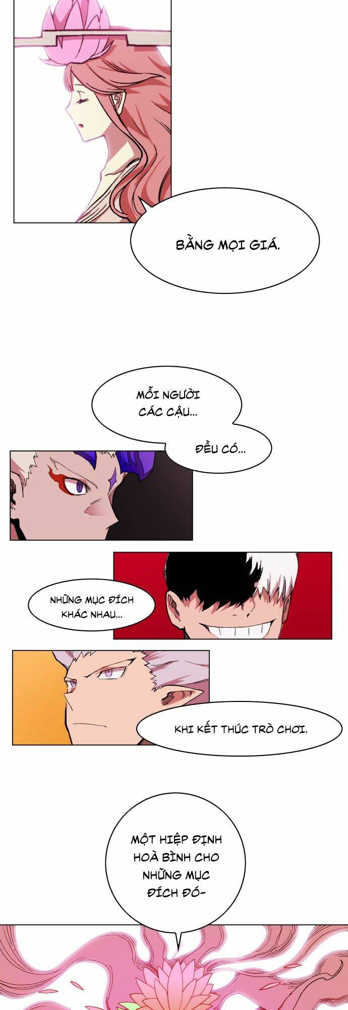 Hard Core Leveling Warrior Ss2: Chapter 33