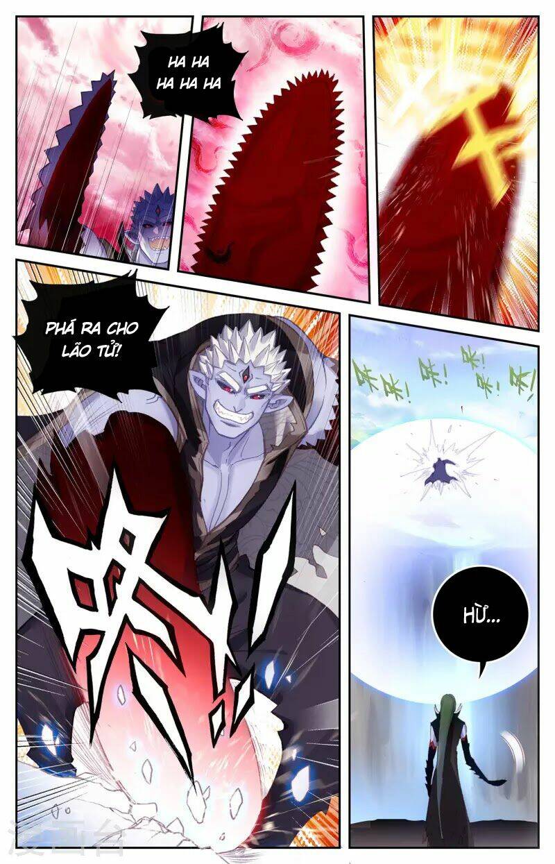 Thương Khung Bảng Chi Thánh Linh Kỷ: Chapter 275