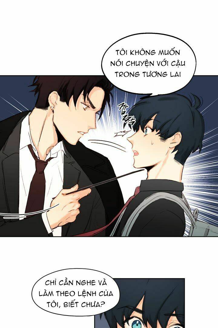 Thực Tập Sinh: Chapter 1