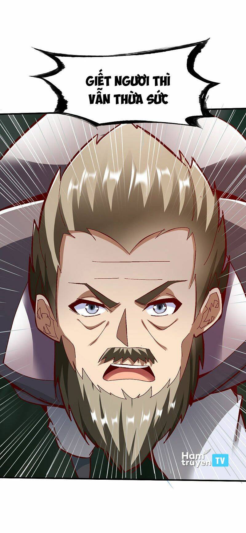 Chiến Đỉnh: Chapter 242