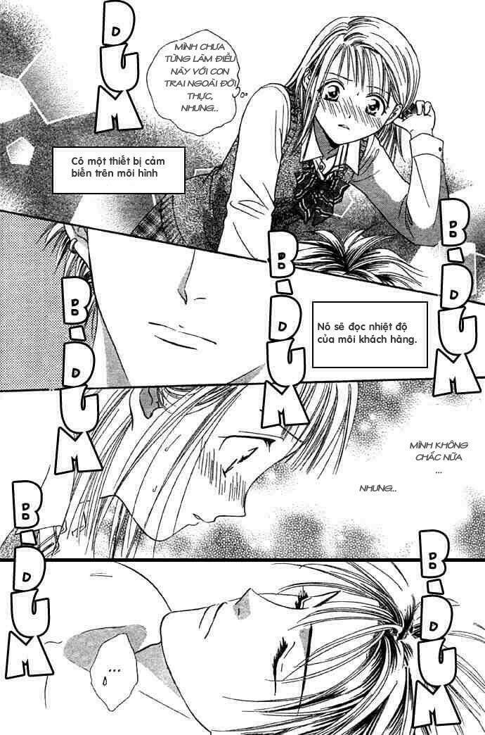 Bạn Trai Đích Thực: Chapter 1