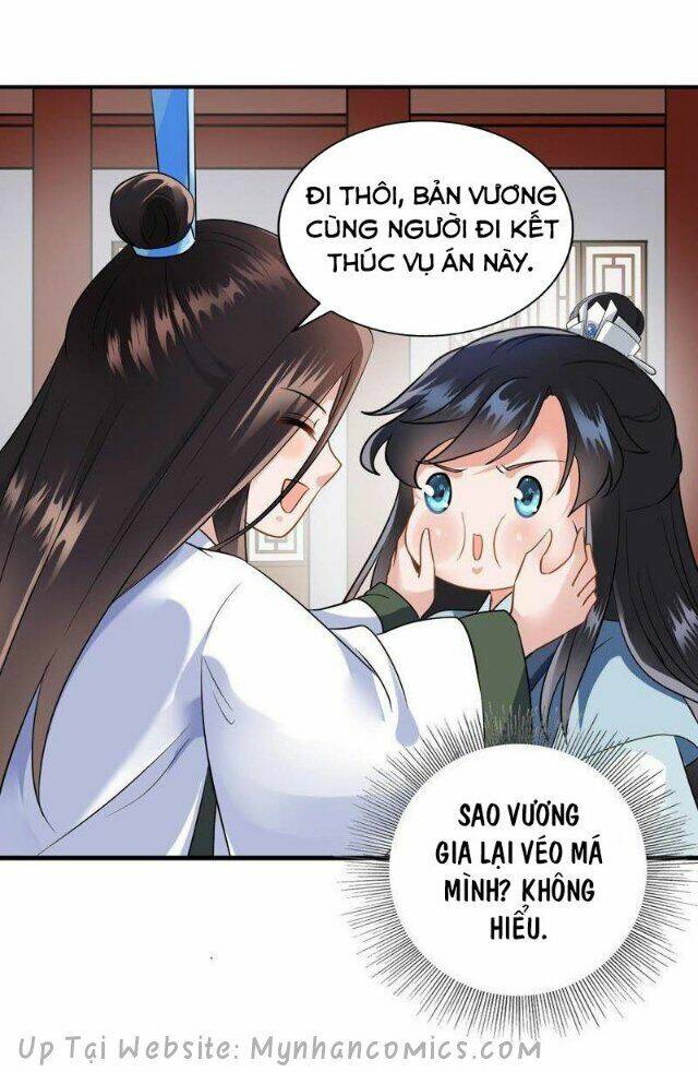 Thái Tử Điện Hạ Có Tin Vui: Chapter 68