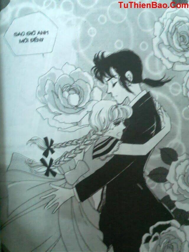 Tạm Biệt Iris: Chapter 3