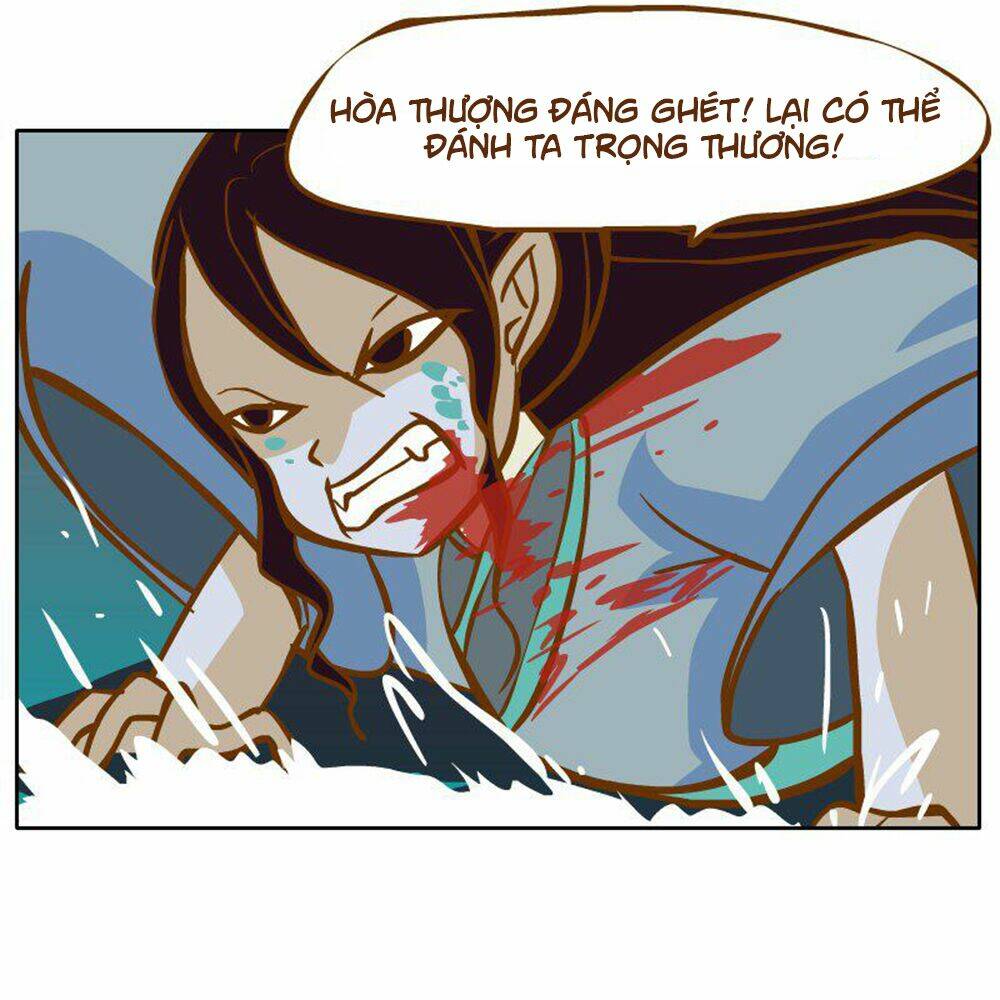 Hòa Thượng Và Tiểu Long Quân: Chapter 9