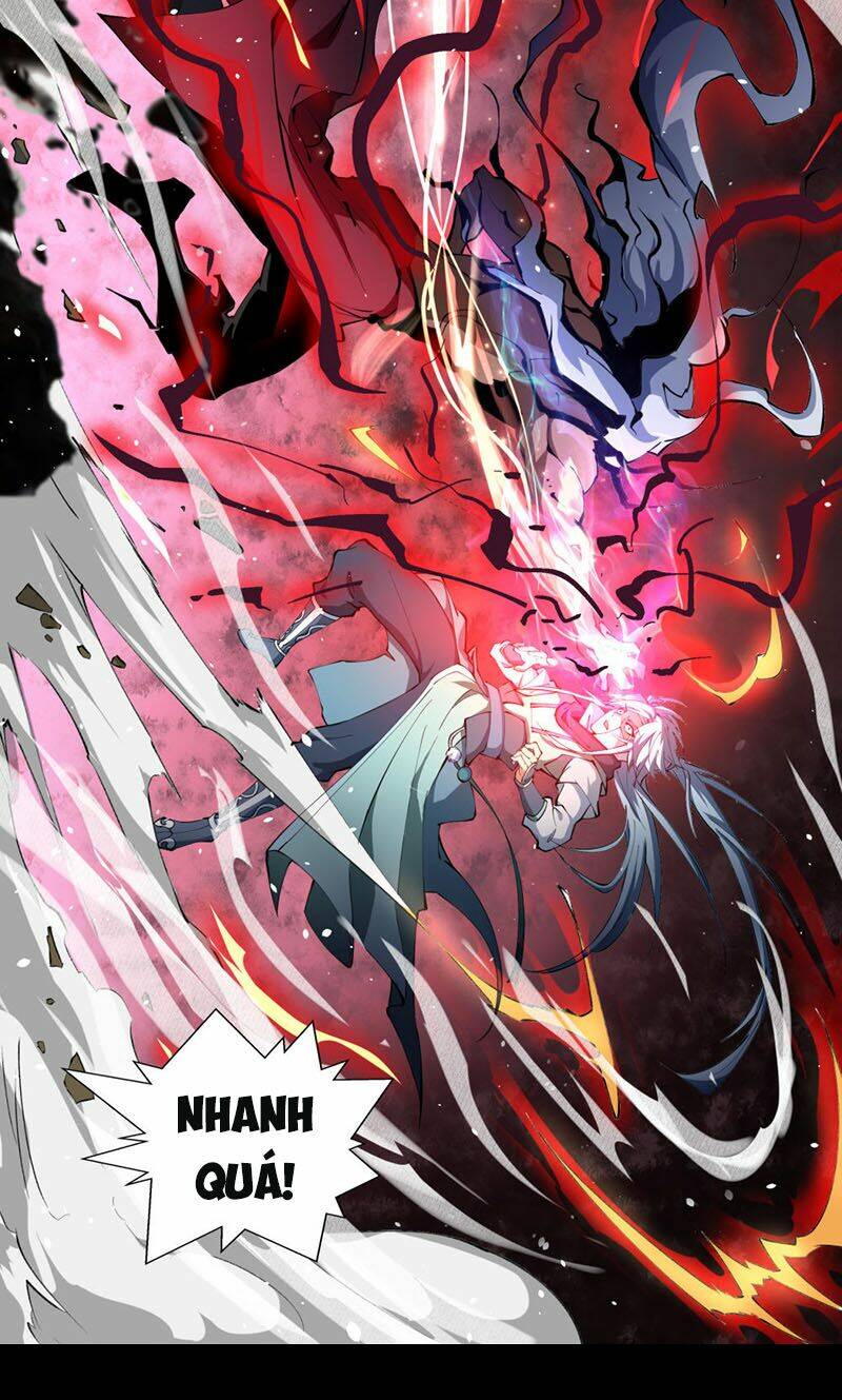 Thanh Đế Truyện: Chapter 47