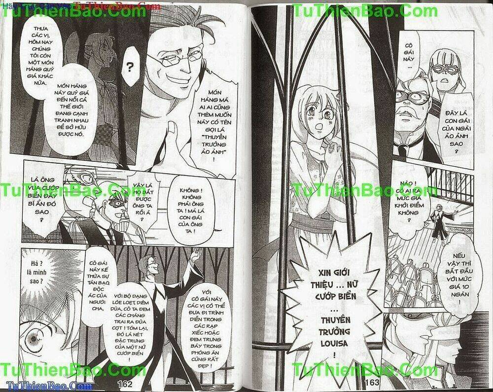 Bông Hoa Cướp Biển: Chapter 1