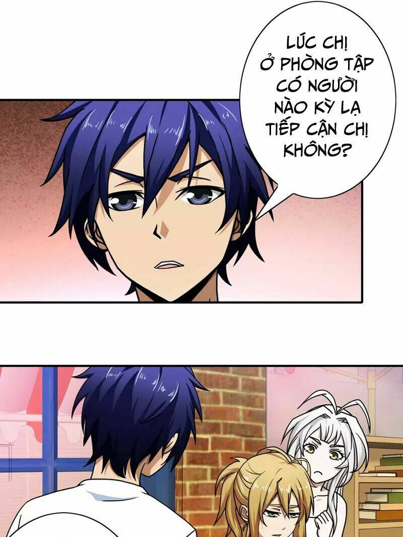 Hộ Hoa Cao Thủ Tại Đô Thị: Chapter 59