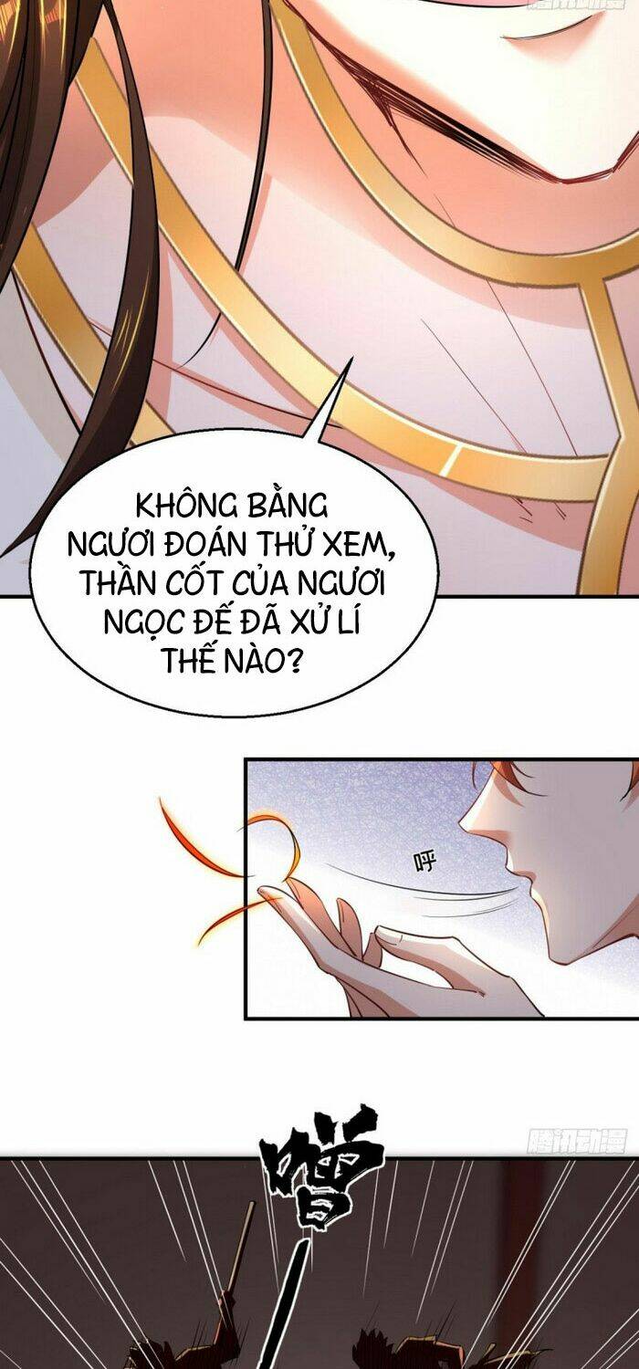 Tà Du Ký: Chapter 62