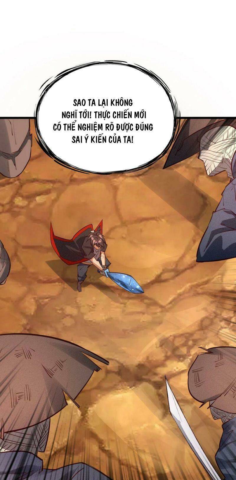 Ta Thành Thần Một Mình: Chapter 35