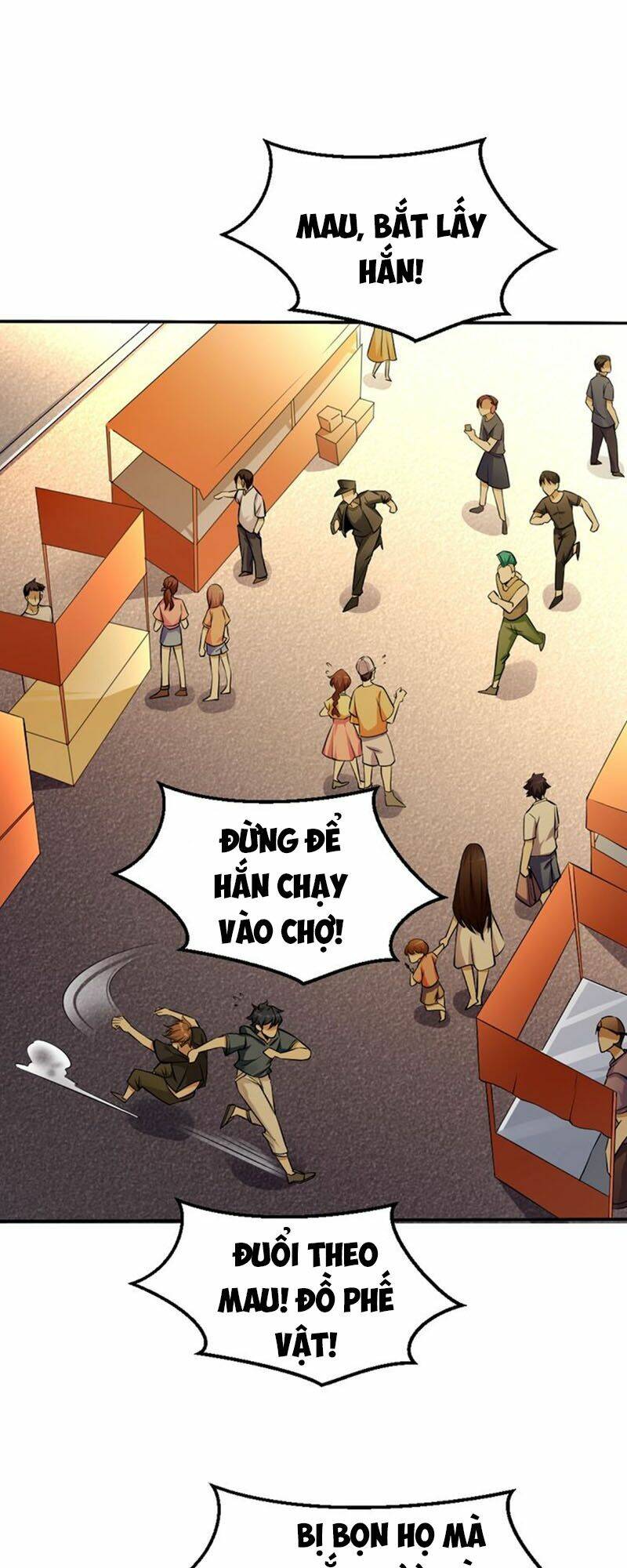 App Tu Chân Mạnh Nhất: Chapter 8