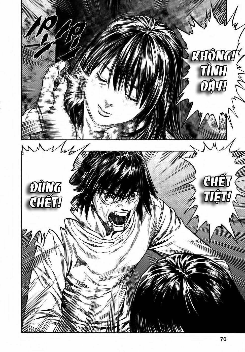 Zetman: Chapter 96