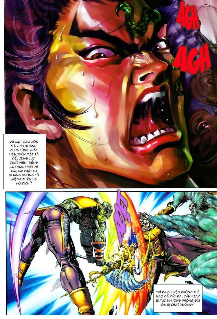 Thần Binh Huyền Kỳ Ii: Chapter 29