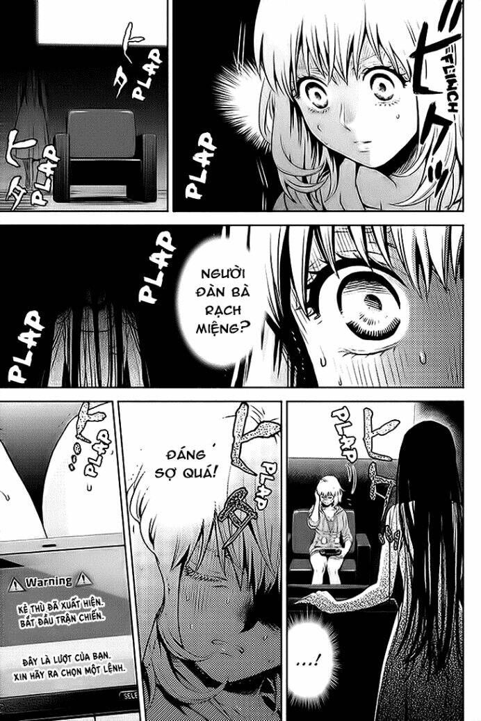 Trò Chơi Ác Mộng: Chapter 1.2