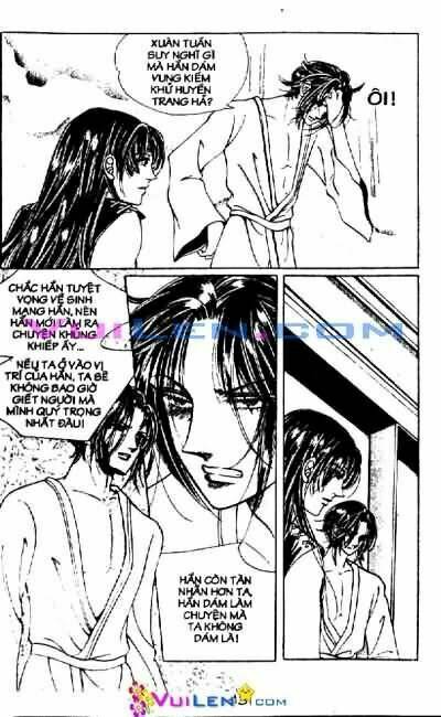 Nữ hoàng biển cả: Chapter 13