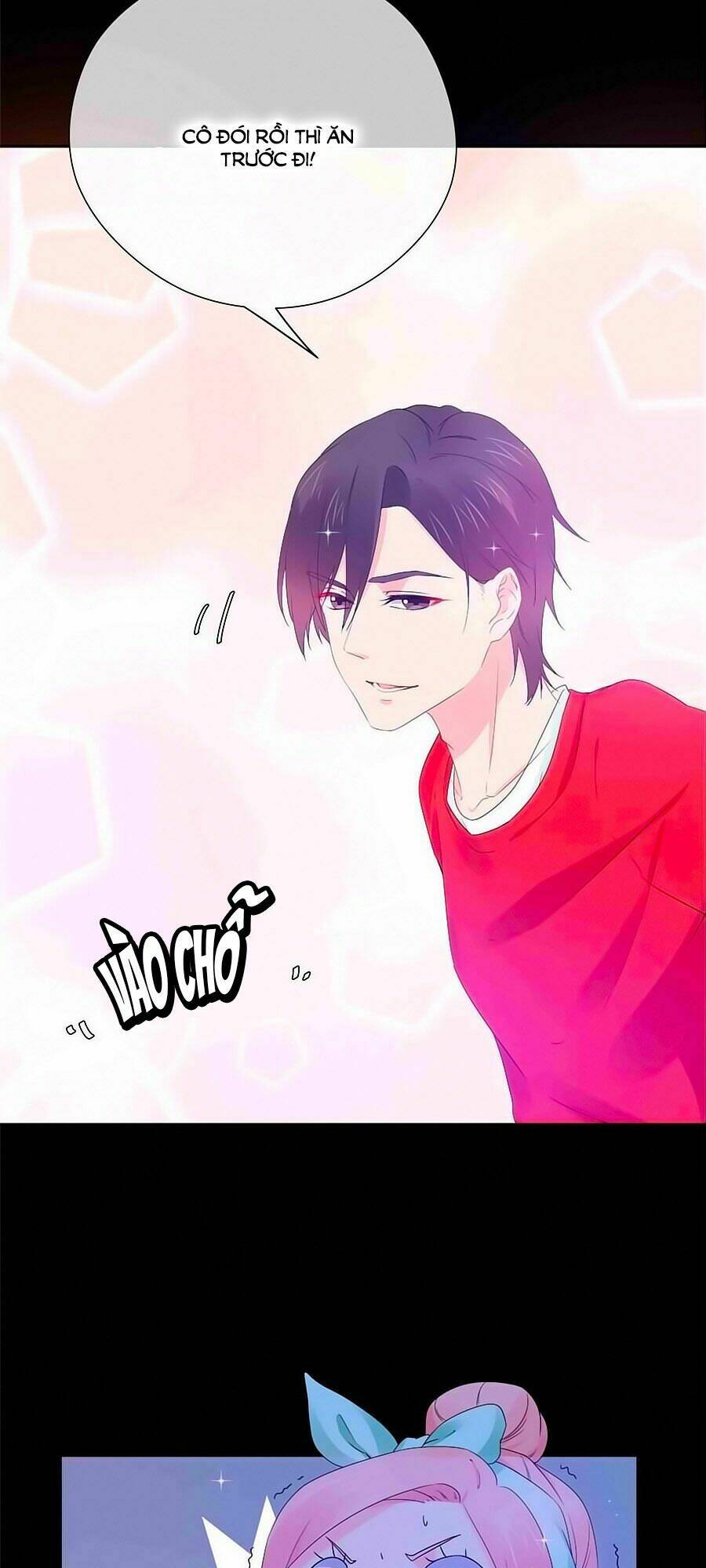 Lãnh Huyết Tổng Tài Đích Tâm Kiên Thê: Chapter 69