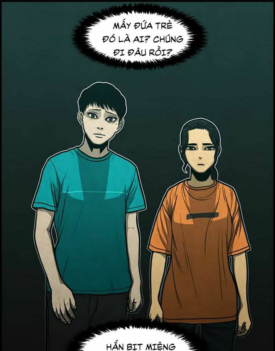 Khu Trọ Quỷ Ám: Chapter 41